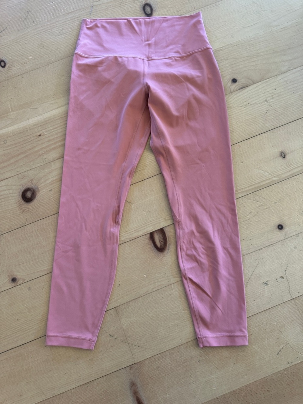 Size 8, Women’s lululemon High-Waist Active Leggings, Align.